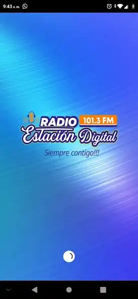 Play Radio Estacion Digital as an online game Radio Estacion Digital with UptoPlay