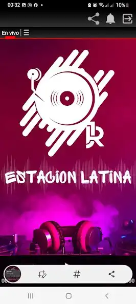 Play Radio Estacion Latina  and enjoy Radio Estacion Latina with UptoPlay