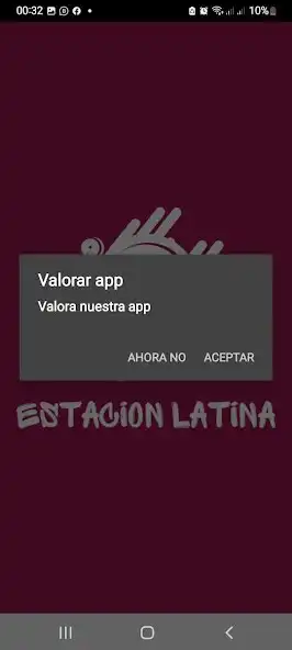 Play Radio Estacion Latina as an online game Radio Estacion Latina with UptoPlay