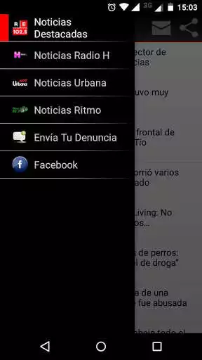 Play APK Radio Estacion Noticias  and enjoy Radio Estacion Noticias with UptoPlay radio.estacionnoticias