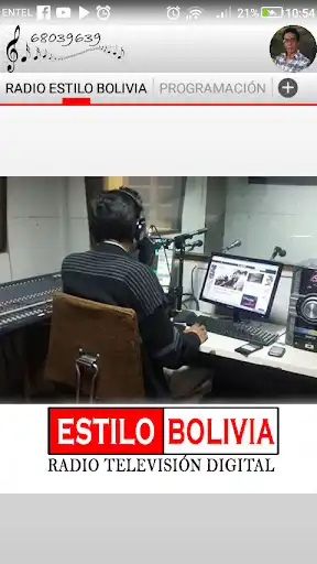 Play RADIO ESTILO BOLIVIA  and enjoy RADIO ESTILO BOLIVIA with UptoPlay