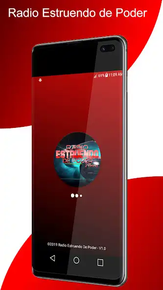 Play Radio Estruendo de Poder  and enjoy Radio Estruendo de Poder with UptoPlay