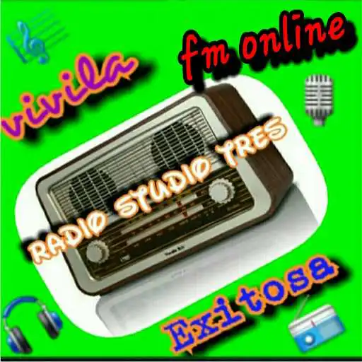 Play Radio Estudio 3 - Online PY APK