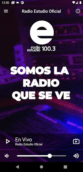 Play Radio Estudio Oficial  and enjoy Radio Estudio Oficial with UptoPlay