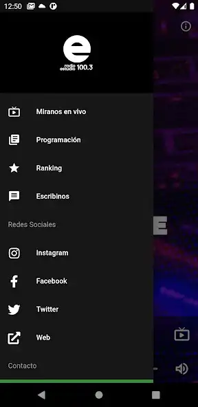 Play Radio Estudio Oficial as an online game Radio Estudio Oficial with UptoPlay