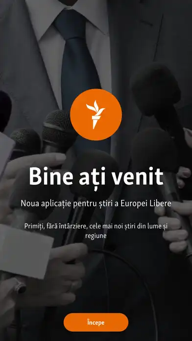 Play Radio Europa Liberă  and enjoy Radio Europa Liberă with UptoPlay