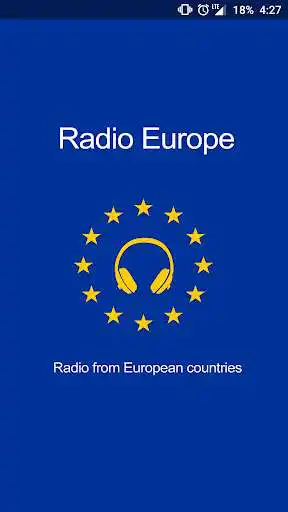Play APK Radio Europe  and enjoy Radio Europe with UptoPlay com.webstudio86.radioeurope