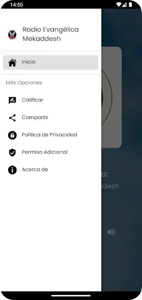Play Radio Evangelica Mekaddesh as an online game Radio Evangelica Mekaddesh with UptoPlay