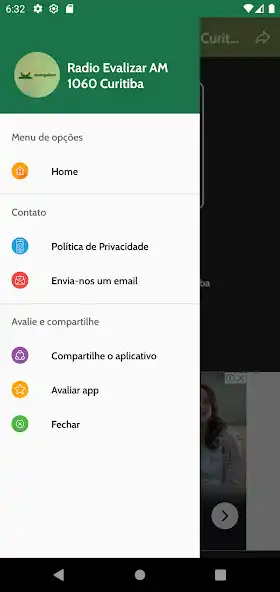 Play Radio Evangelizar AM 1060  and enjoy Radio Evangelizar AM 1060 with UptoPlay