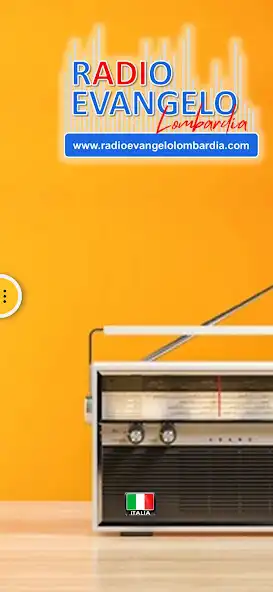Play Radio Evangelo Lombardia  and enjoy Radio Evangelo Lombardia with UptoPlay