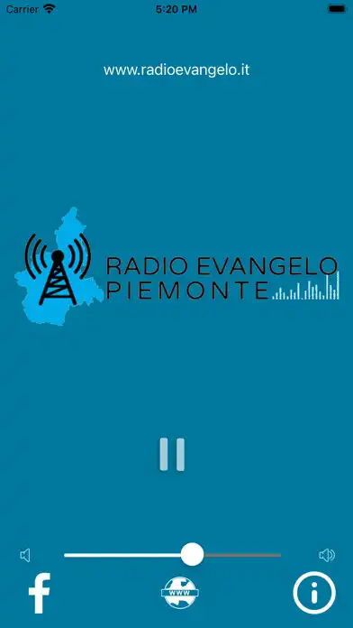 Play Radio Evangelo Piemonte  and enjoy Radio Evangelo Piemonte with UptoPlay