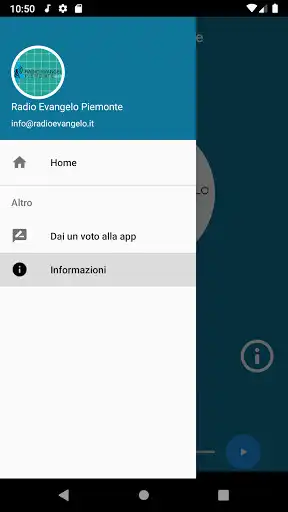 Play Radio Evangelo Piemonte as an online game Radio Evangelo Piemonte with UptoPlay