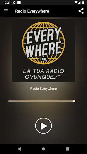 Play Radio Everywhere  and enjoy Radio Everywhere with UptoPlay