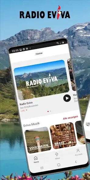 Play Radio Eviva  and enjoy Radio Eviva with UptoPlay