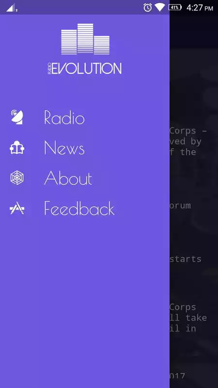 Play Radio E-volution
