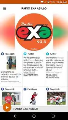 Play RADIO EXA ASILLO Play RADIO EXA ASILLO