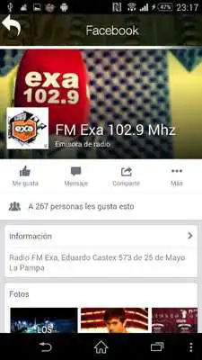 Play Radio Exa