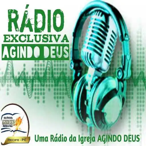 Play Radio Exclusiva Agindo Deus APK