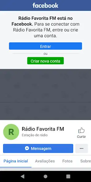 Play Radio Exclusiva Agindo Deus  and enjoy Radio Exclusiva Agindo Deus with UptoPlay