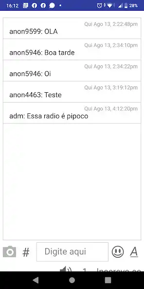 Play Radio Exclusiva Agindo Deus as an online game Radio Exclusiva Agindo Deus with UptoPlay