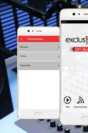 Play Radio Exclusiva FM 103.7  and enjoy Radio Exclusiva FM 103.7 with UptoPlay