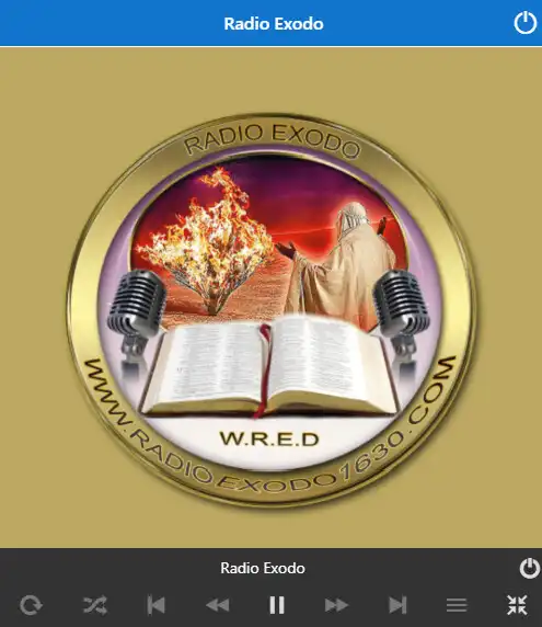 Play Radio Exodo 1630 AM  and enjoy Radio Exodo 1630 AM with UptoPlay