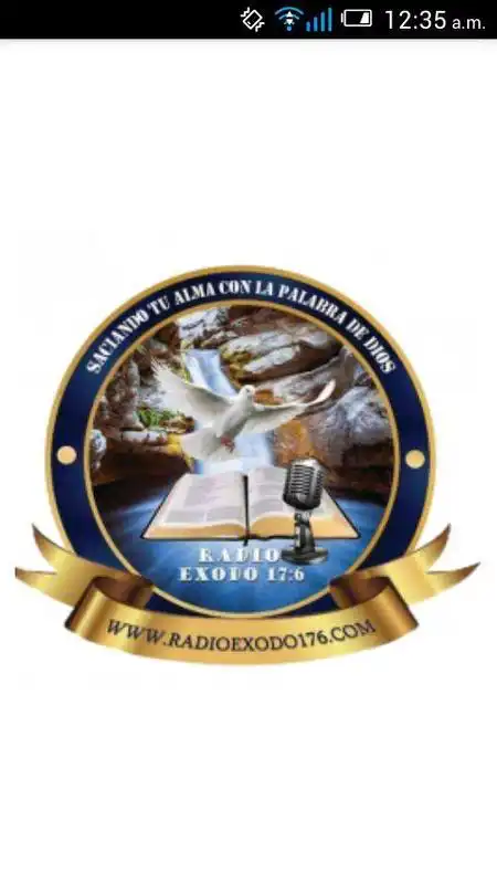 Play Radio Exodo 17:6
