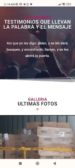 Play Radio Explosión Cristiana FM  and enjoy Radio Explosión Cristiana FM with UptoPlay