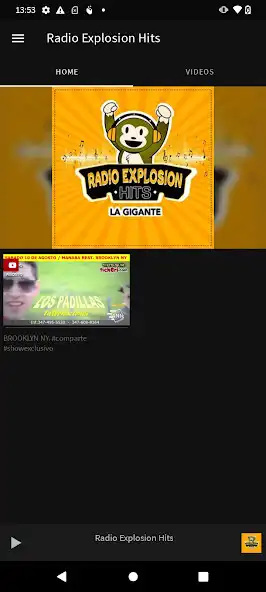Play Radio Explosion Hits as an online game Radio Explosion Hits with UptoPlay