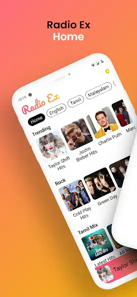 Play Radio Ex - Tamil English Radio  and enjoy Radio Ex - Tamil English Radio with UptoPlay