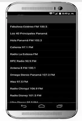 Play radio fabulosa fm 100.5 Panama free online