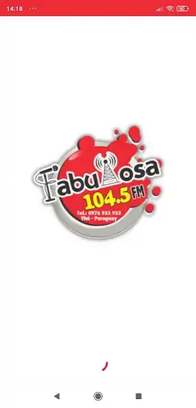 Play Radio Fabulosa FM 104.5  and enjoy Radio Fabulosa FM 104.5 with UptoPlay