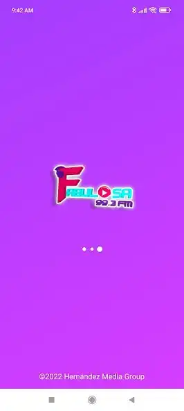 Play Radio Fabulosa FM  and enjoy Radio Fabulosa FM with UptoPlay