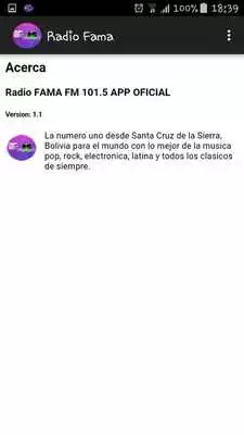 Play Radio Fama En Vivo