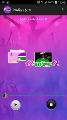 Play Radio Fama En Vivo