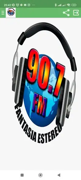 Play Radio Fantasia Estereo 90.7 as an online game Radio Fantasia Estereo 90.7 with UptoPlay