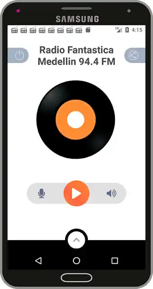 Play Radio Fantastica Medellin App  and enjoy Radio Fantastica Medellin App with UptoPlay