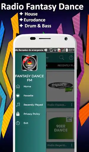 Play Radio Fantasy Dance FM 96.7 Augsburg as an online game Radio Fantasy Dance FM 96.7 Augsburg with UptoPlay