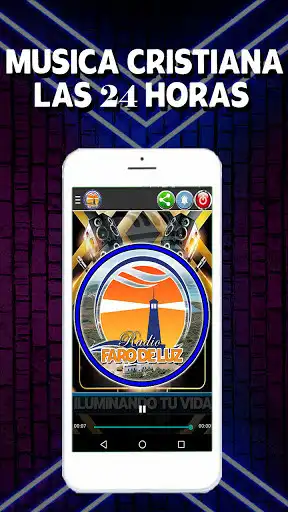 Play Radio Faro de Luz  and enjoy Radio Faro de Luz with UptoPlay