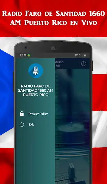 Play Radio Faro de Santidad 1660 AM  and enjoy Radio Faro de Santidad 1660 AM with UptoPlay