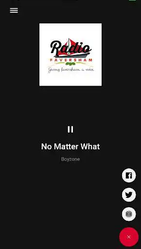 Play Radio Faversham  and enjoy Radio Faversham with UptoPlay