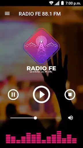 Play Radio Fe 88.1  and enjoy Radio Fe 88.1 with UptoPlay