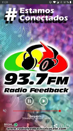 Play Radio Feedback Salsacate