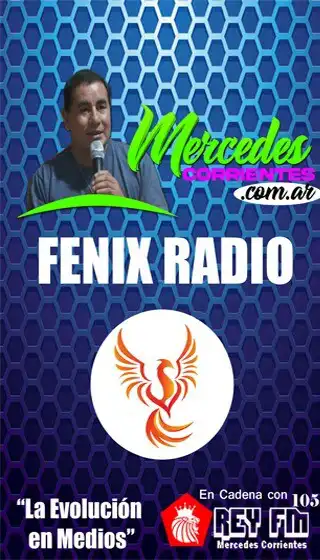 Play Radio Fenix Mercedes  and enjoy Radio Fenix Mercedes with UptoPlay