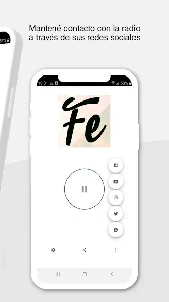 Play Radio Fe