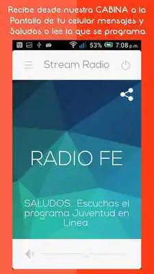 Play Radio Fe