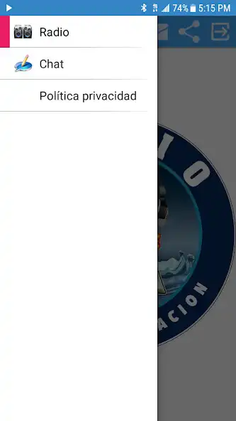 Play Radio Fe y Consagracion as an online game Radio Fe y Consagracion with UptoPlay
