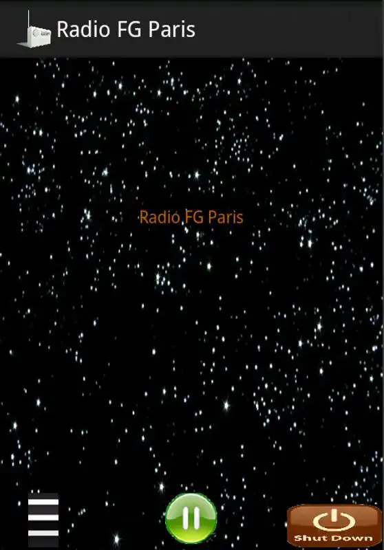 Play Radio FG Paris