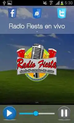 Play Radio Fiesta en vivo
