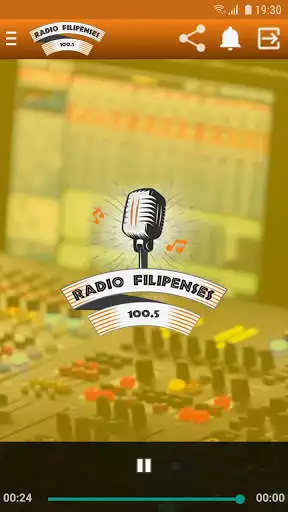 Play Radio Filipenses Formosa 100.5 FM as an online game Radio Filipenses Formosa 100.5 FM with UptoPlay